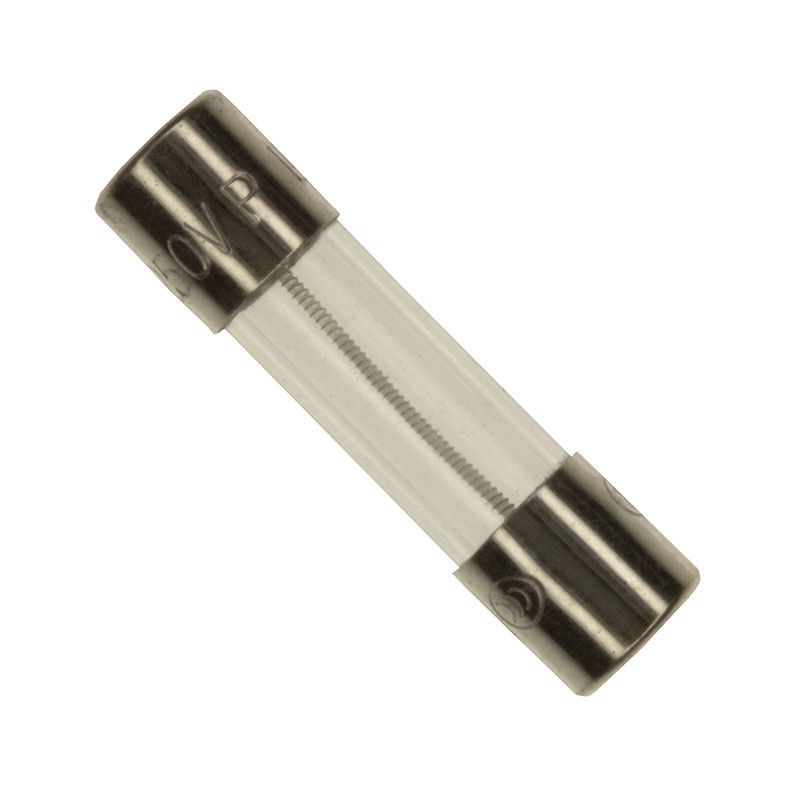 10 pcs : 0213005.MXBP - FUSE GLASS 5A 250VAC 5X20MM