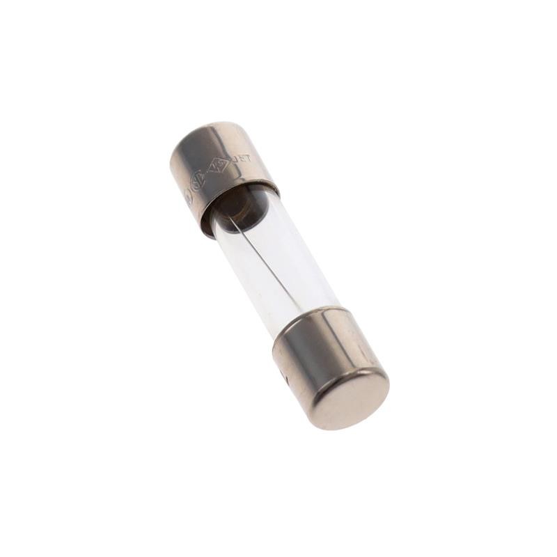 10 pcs : BK1/GMC-1.6-R - FUSE GLASS 1.6A 250VAC 5X20MM