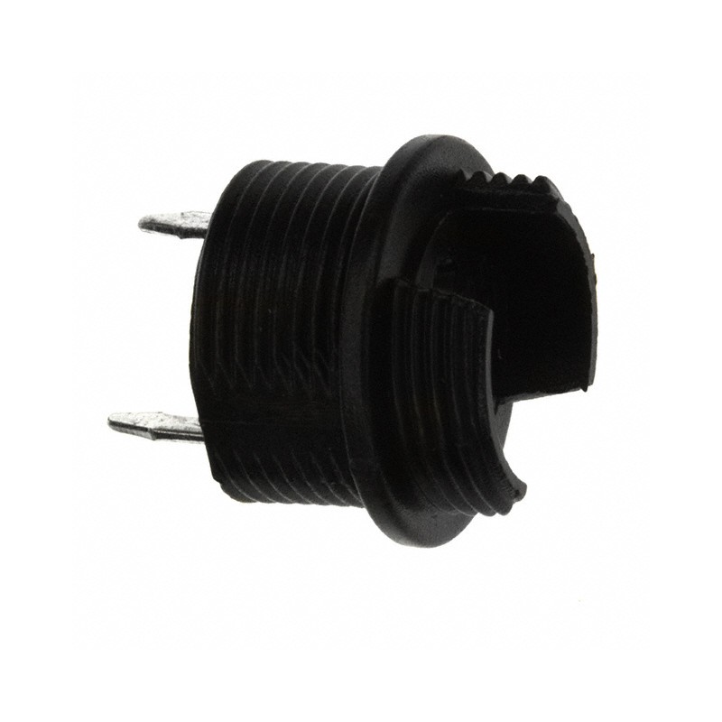 10 pcs : 57100000001 - FUSE HOLDER RADIAL 250V 6.3A PCB