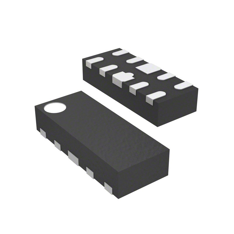 10 pcs : CDDFN10-0524P - TVS DIODE 5VWM 12VC 10DFN