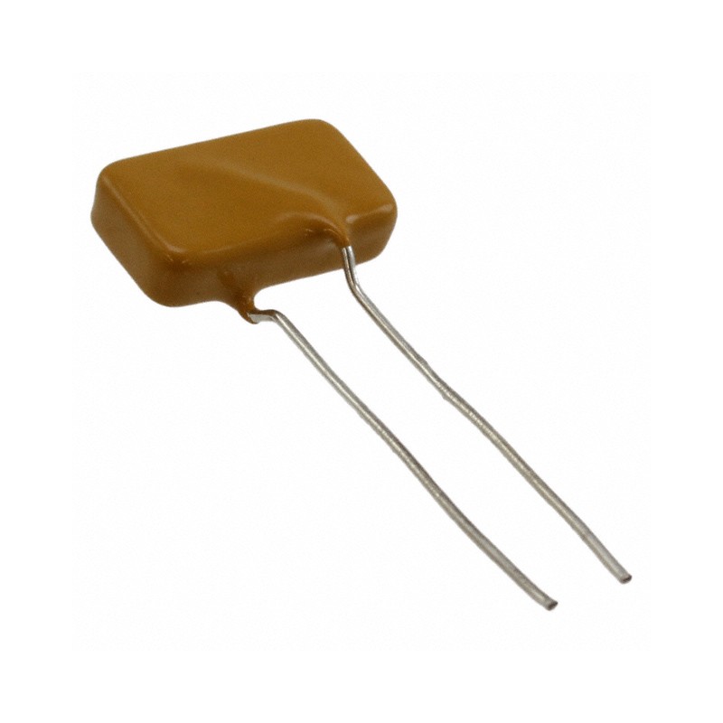 10 pcs : TRF600-160-2 - PTC RESET FUSE 250V 160MA RADIAL