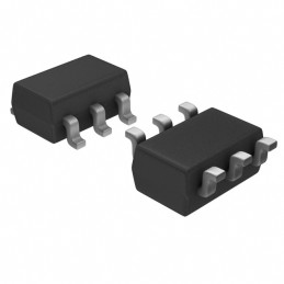 10 pcs : UET26A05L05-IP38 - TVS ESD, SOT23-6L, 5V, 15V, IPP