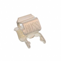 10 pcs : BK/1A3399-01 - FUSE CLIP CARTRIDGE PCB