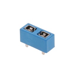 10 pcs : 3568-15 - FUSE SOCKET (BLUE)