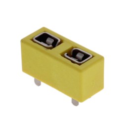 10 pcs : 3568-20 - FUSE SOCKET (YELLOW)