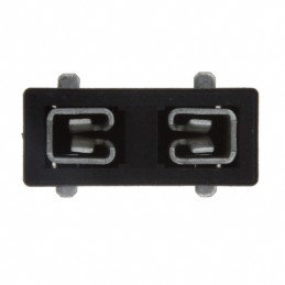 10 pcs : 3588 - FUSE HOLDER BLADE 500V 20A SMD