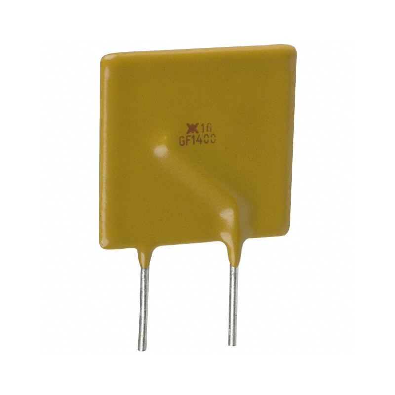 10 pcs : RGEF1400 - PTC RESET FUSE 16V 14A RADIAL