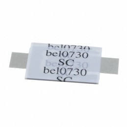 10 pcs : 0ZSC0730FF1E - PTC RESET FUSE 20V 7.3A STRAP