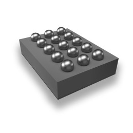 10 pcs : KTS1686EUF-TR - 100V SURGE PROTECTED BIDIRECTION