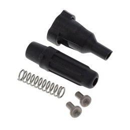 10 pcs : 8601.2000 - FUSE HLDR CART 32V 6.3A IN LINE