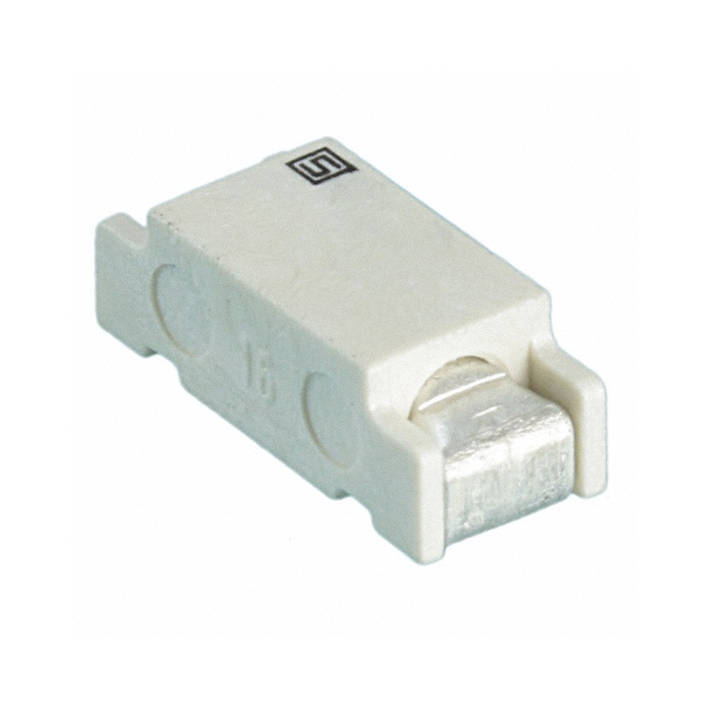 10 pcs : 3403.0119.11 - FUSE BOARD MOUNT 2A 250VAC 2SMD