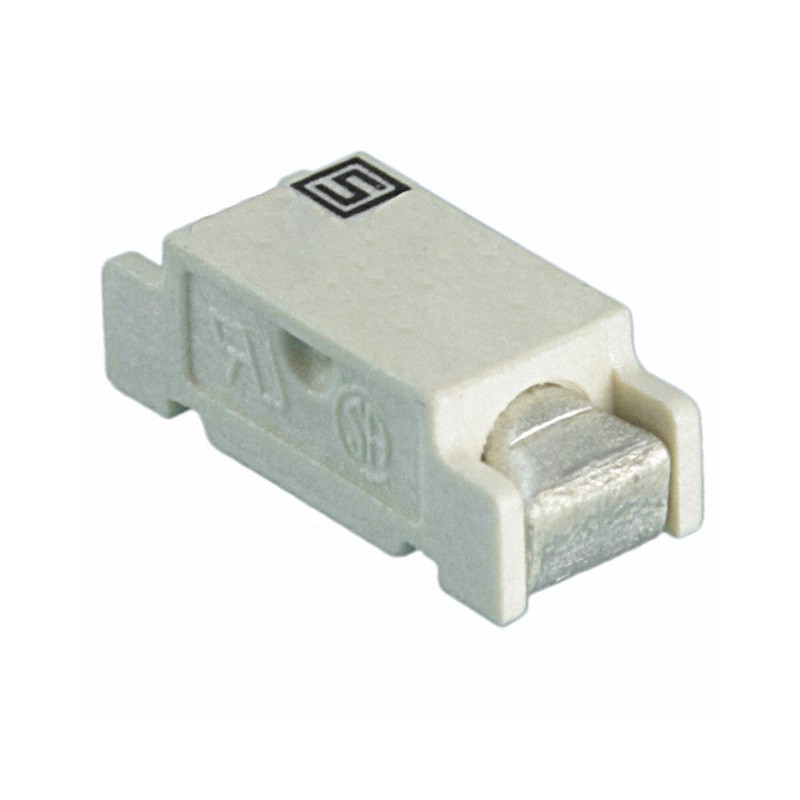 10 pcs : 3403.0012.11 - FUSE BRD MNT 400MA 250VAC/VDC