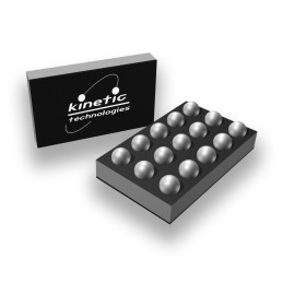 10 pcs : KTS1677AEVH-TR - LOW RON LOAD SWITCH WITH OVERVOL