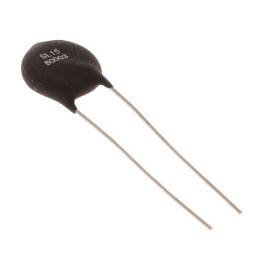 10 pcs : SL1580003 - ICL 80 OHM 25% 3A 15.5MM