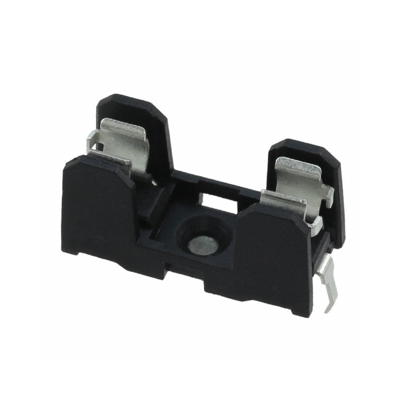 10 pcs : 696103201002 - FUSEHOLDER BLOCKS - PCB - CLIP C