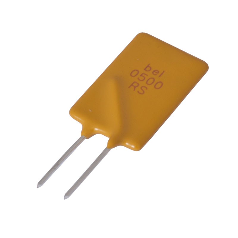 10 pcs : 0ZRS0500FF1A - PTC RESET FUSE 32V 5A RADIAL