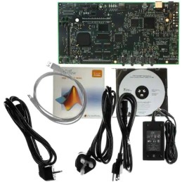 1 pcs - Texas Instruments TMS320C6713 DSP Starter Kit (DSK) Starter Kit