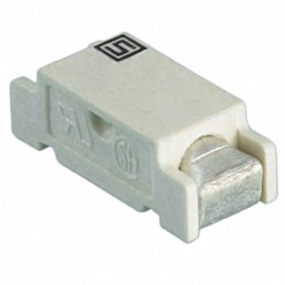 10 pcs : 3403.0012.24 - FUSE BRD MNT 400MA 250VAC/VDC