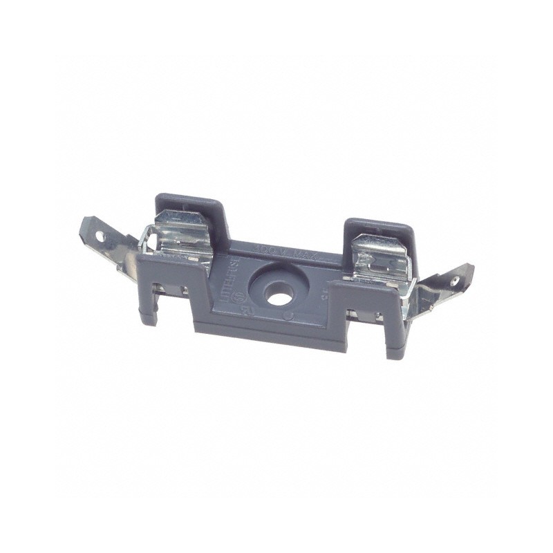 10 pcs : 03540601ZXGY - FUSE BLOCK CART 600V 20A CHASSIS