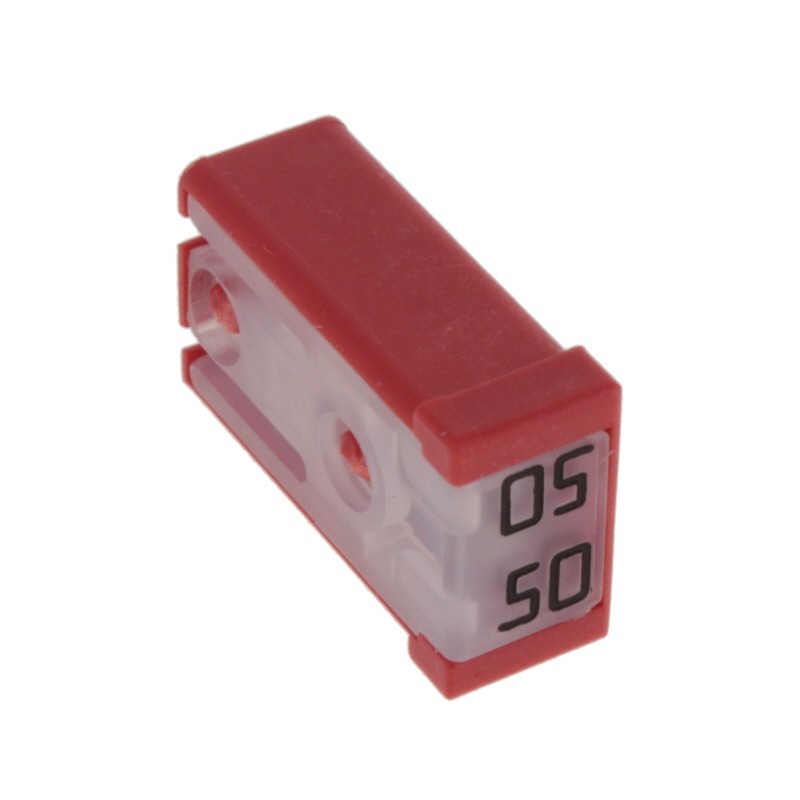 10 pcs : 0695050.PXPS - FUSE CARTRIDGE 50A 32VDC MODULE
