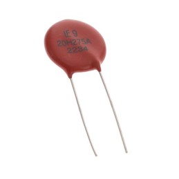10 pcs : V20H275AUTO - RADIAL VARISTOR 20MM ROHS/LEAD F