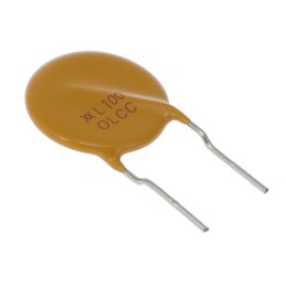 10 pcs : LVR100K-240 - PTC RESET FUSE