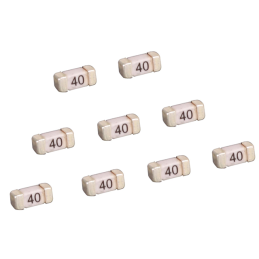 10 pcs : 0ACA-9250-TE - FUSE BOARD MOUNT 25A 72VDC 2SMD