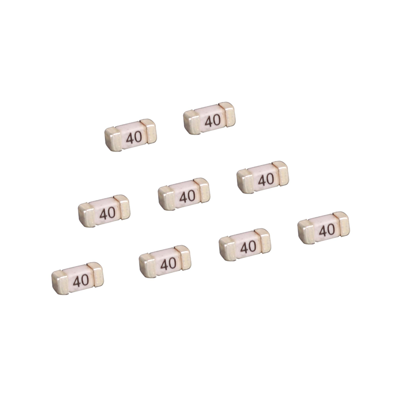 10 pcs : 0ACA-9400-TE - FUSE BOARD MOUNT 40A 63VDC 2SMD