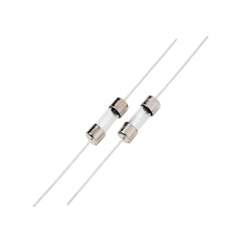 10 pcs : 220502.5HXP - FUSE GLASS 2.5A 250VAC 2AG