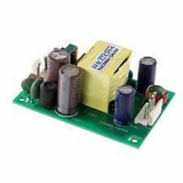 1 pcs - Recom, AC-DC Converter 7-Pin RACM60-24SK/277/OF-T