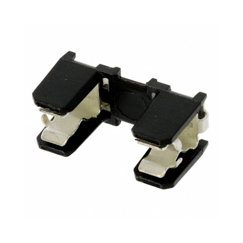 10 pcs : 0031.8221 - FUSE BLOK CARTRIDGE 500V 10A SMD