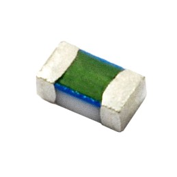 10 pcs : 0438005.WRGT - FUSE BRD MNT 5A 12VAC 32VDC 0603