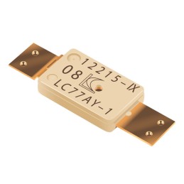 10 pcs : LC77AY-1 - THERMOSTAT 77DEG C NC STRAP SLDR