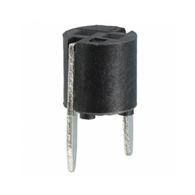 10 pcs : 0031.7501 - FUSE HOLDER RADIAL 125V 5A PCB