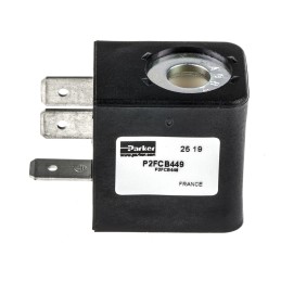 1 pcs - Parker 24 V dc Solenoid Valve Coil