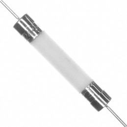 10 pcs : 0324020.MX280P - FUSE CERM 20A 280VAC 125VDC 3AB