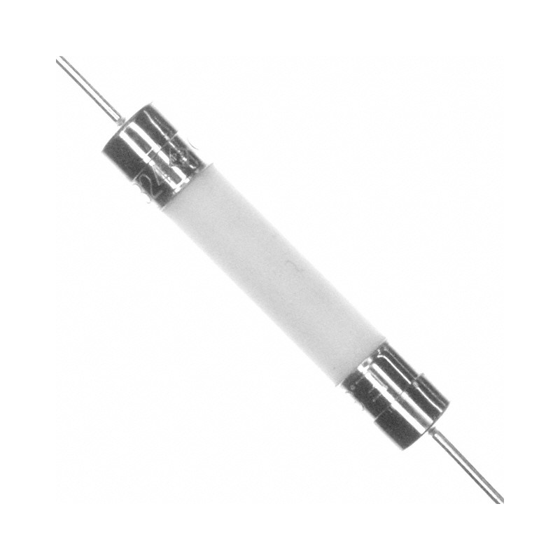 10 pcs : 0324020.MX280P - FUSE CERM 20A 280VAC 125VDC 3AB