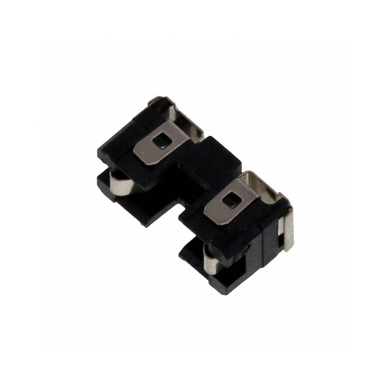 10 pcs : 0031.7701.11 - FUSE HLDR CARTRIDGE 125V 5A SMD