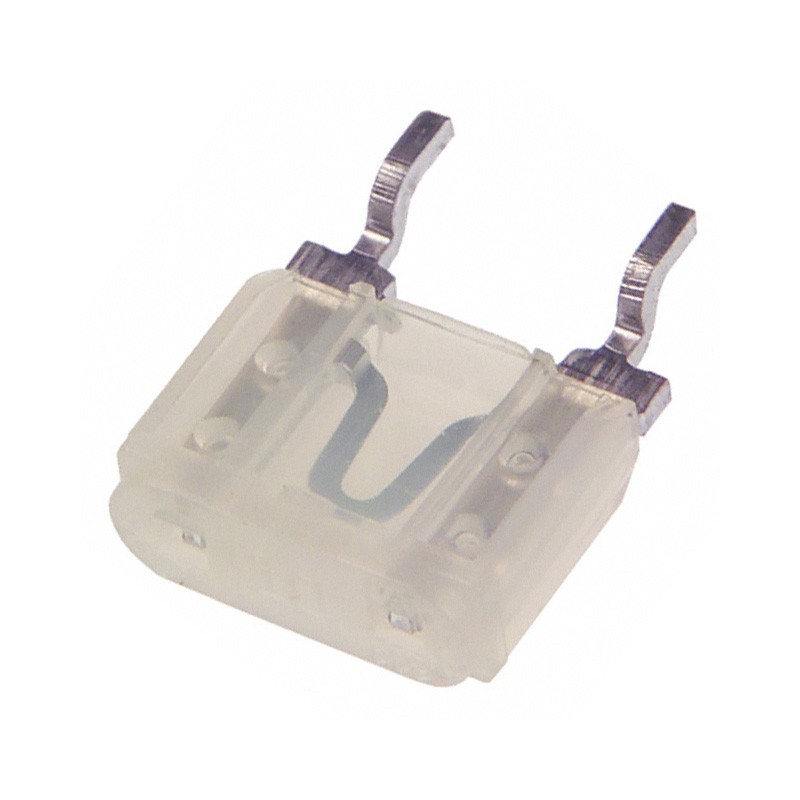 10 pcs : 044607.5ZRP - FUSE BRD MT 7.5A 350VAC 125VDC