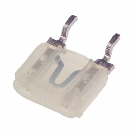 10 pcs : 0446010.ZRP - FUSE BRD MT 10A 350VAC 125VDC