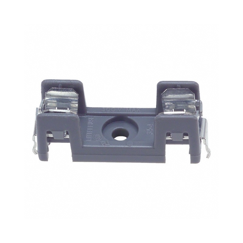 10 pcs : 03540101ZXGY - FUSE BLOCK CART 600V 15A PCB