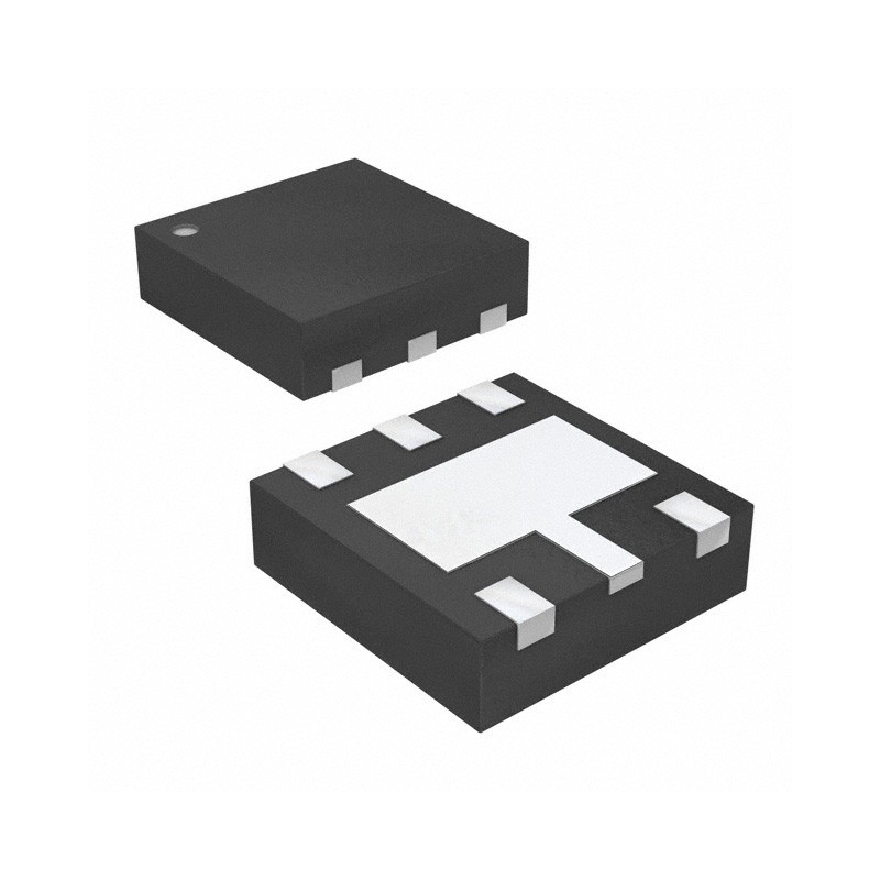 10 pcs : RCLAMP0504N.TCT - TVS DIODE 5VWM 17.5VC SLP2020P6