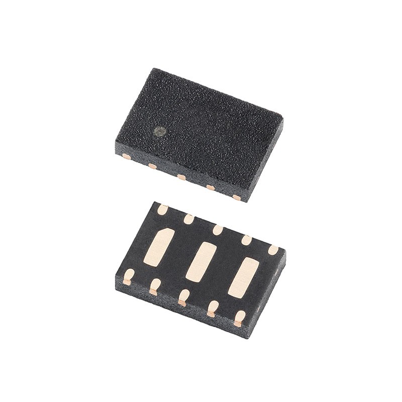 10 pcs : SP2525NUTG - TVS DIODE 2.5VWM 11VC 10UDFN