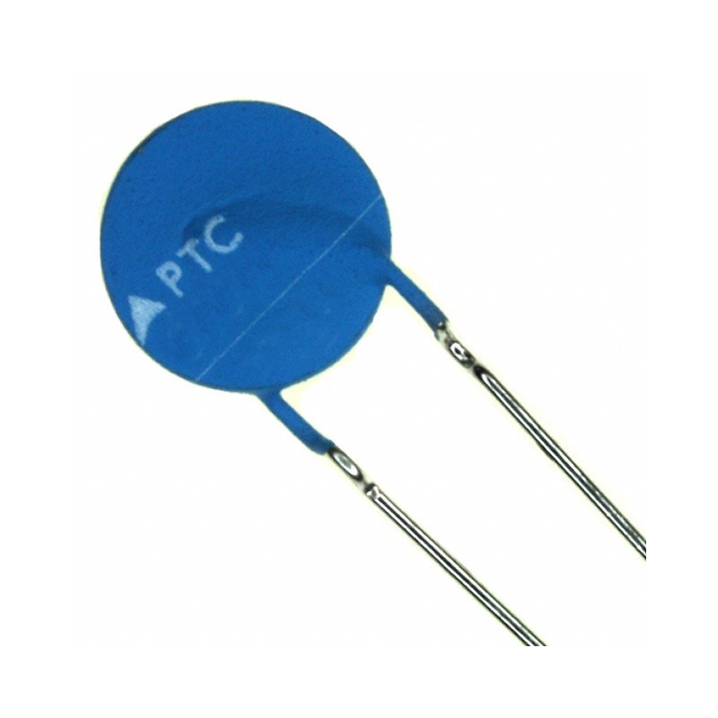 10 pcs : B59965C0120A070 - PTC RESET FUSE 30V 600MA RADIAL