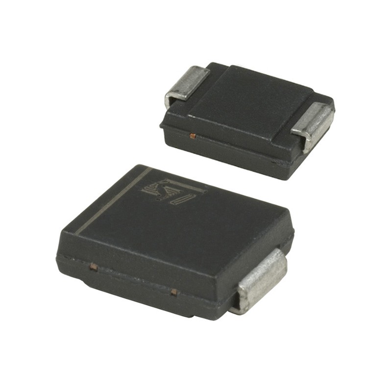 10 pcs : SM30T6.8CAY - TVS DIODE 5VWM 9.2VC SMC