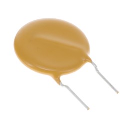 10 pcs : LVR125K-240 - PTC RESET FUSE