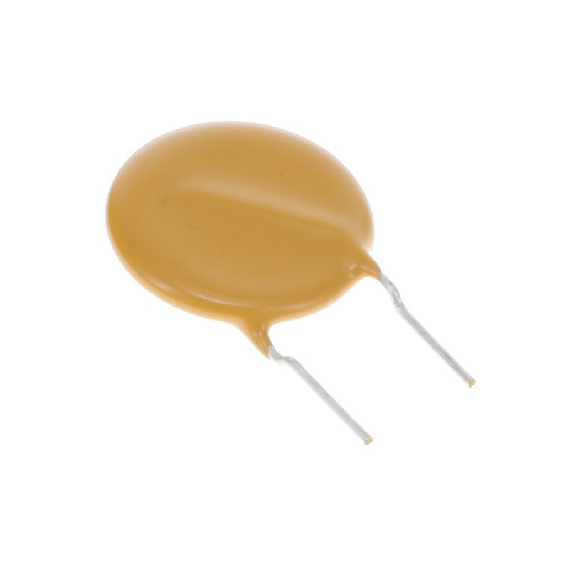 10 pcs : LVR125K-240 - PTC RESET FUSE