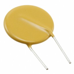 10 pcs : LVR125S-240 - PTC RESET FUSE 240V 1.25A RADIAL