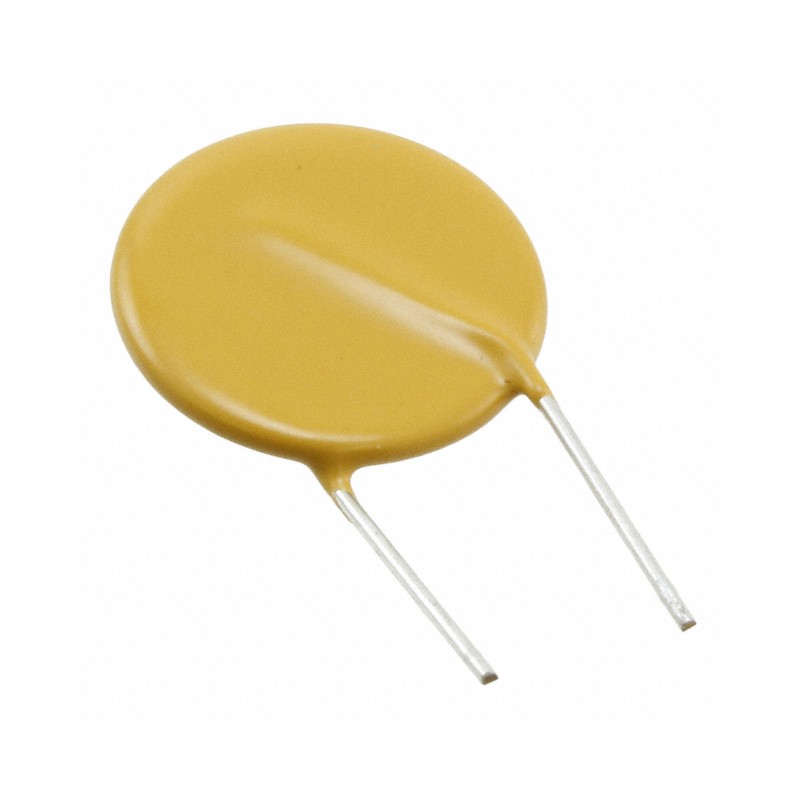 10 pcs : LVR125S-240 - PTC RESET FUSE 240V 1.25A RADIAL