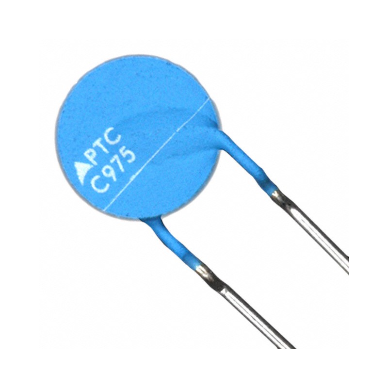 10 pcs : B59975C0120A070 - PTC RESET FUSE 30V 450MA RADIAL